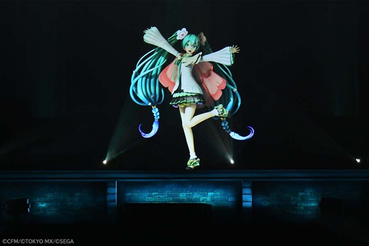 マジカルミライ2021 ライブ画像