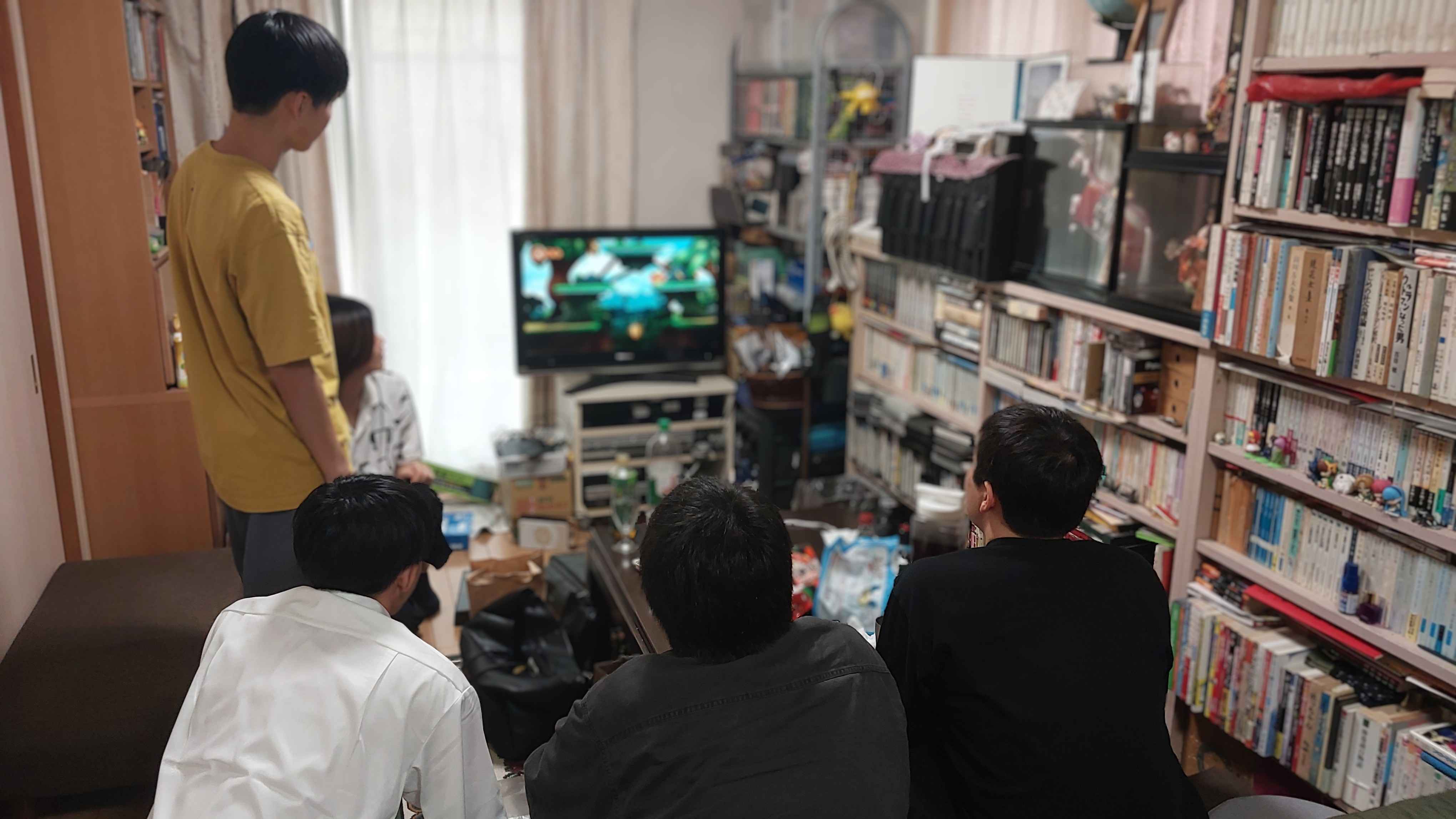 クラモチンキーコング